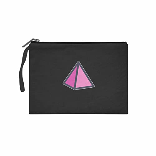 Bonateks Damen Frfcb101675 Clutches, Schwarz von Bonateks