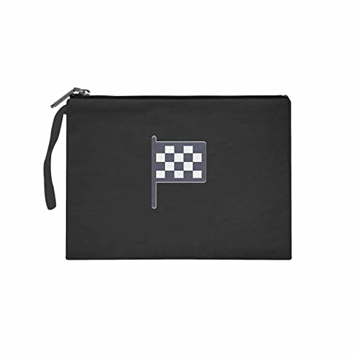 Bonateks Damen Frfcb101709 Clutches, Schwarz von Bonateks