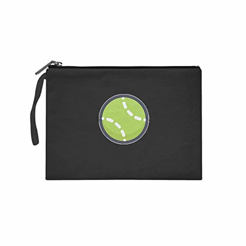Bonateks Damen Frfcb101717 Clutches, Schwarz von Bonateks