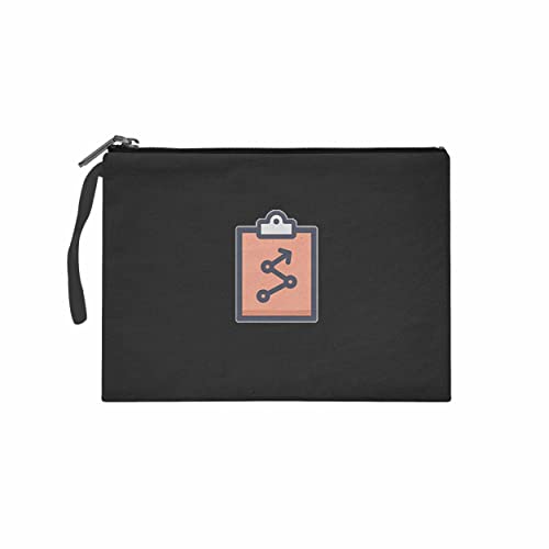 Bonateks Damen Frfcb101738 Clutches, Schwarz von Bonateks