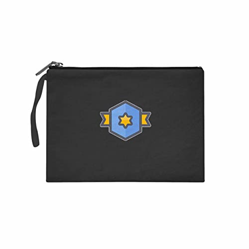 Bonateks Damen Frfcb101807 Clutches, Schwarz von Bonateks