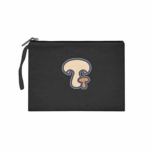 Bonateks Damen Frfcb101820 Clutches, Schwarz von Bonateks