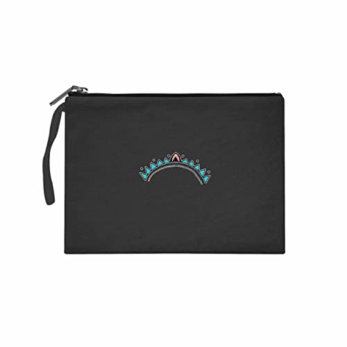 Bonateks Damen Frfcb101869 Clutches, Schwarz von Bonateks