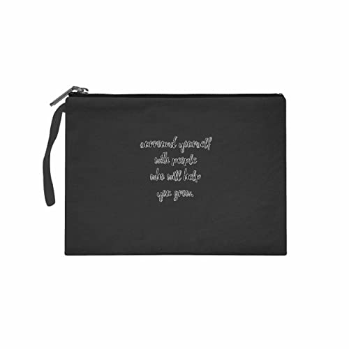 Bonateks Damen Frfcb102038 Clutches, Schwarz von Bonateks