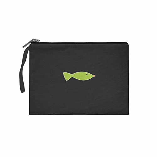 Bonateks Damen Frfcb102200 Clutches, Schwarz Bonateks Damen Frfcb102200 Clutches, Schwarz von Bonateks