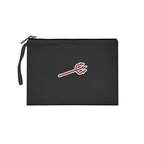 Bonateks Damen Frfcb102319 Clutches, Schwarz von Bonateks