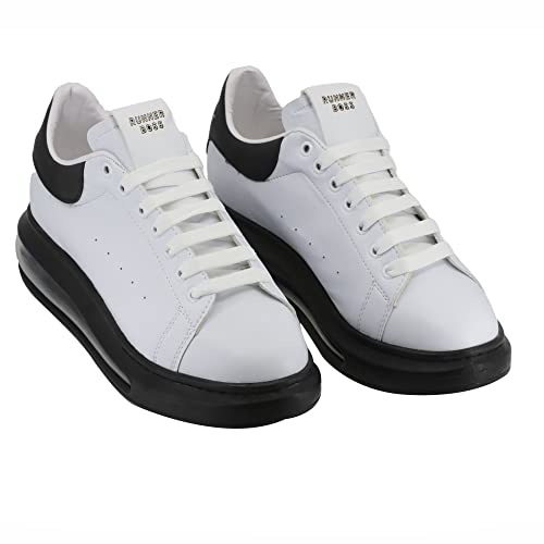 Bonateks Herren DEFRB100211 Sneaker, Black, 44 EU Schmal Bonateks Herren DEFRB100211 Sneaker, Black, 44 EU Schmal von Bonateks