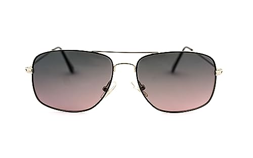 Bonateks Unisex DEPLGZLK100053 Sunglasses, Pink, 1,1 mm von Bonateks