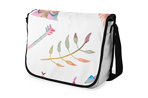 Bonateks Unisex Kinder Frschlbg100179 Die Schultasche, Mehrfarbig von Bonateks