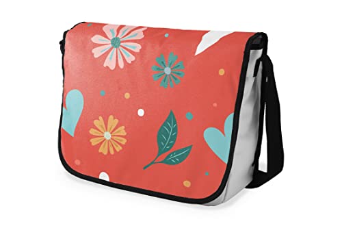 Bonateks Unisex Kinder Frschlbg100633 Die Schultasche, Mehrfarbig von Bonateks