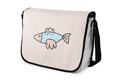 Bonateks Unisex Kinder Frschlbg101059 Die Schultasche, Mehrfarbig von Bonateks