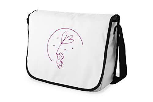 Bonateks Unisex Kinder Frschlbg101491 Die Schultasche, Mehrfarbig von Bonateks