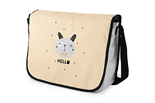 Bonateks Unisex Kinder Frschlbg103389 Die Schultasche, Mehrfarbig von Bonateks