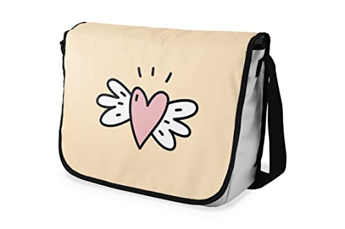 Bonateks Unisex Kinder Frschlbg104239 Die Schultasche, Mehrfarbig von Bonateks