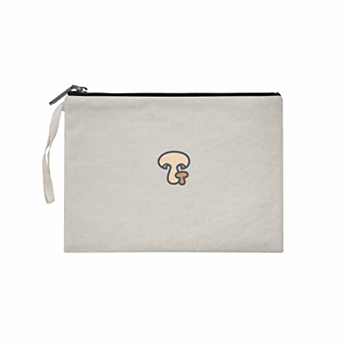 Bonateks Women's TRFCB100659 Damen Clutches, Beige von Bonateks