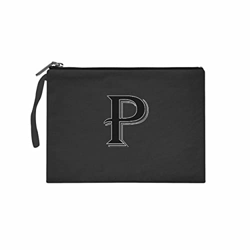 Bonateks Women's TRFCB101451 Damen Clutches, Black von Bonateks