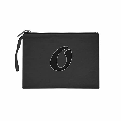 Bonateks Women's TRFCB101502 Damen Clutches, Black von Bonateks