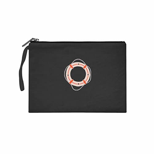 Bonateks Women's TRFCB102223 Damen Clutches, Black von Bonateks