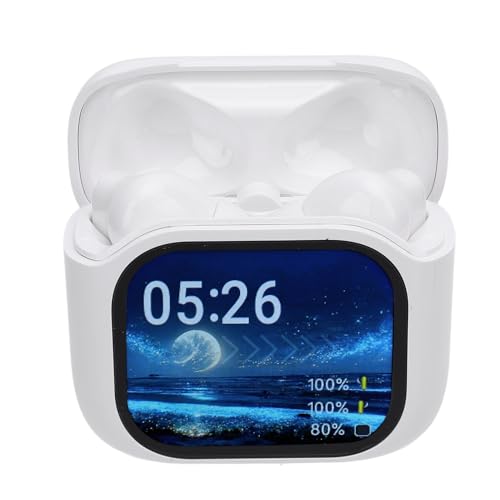 Übersetzer -Ohrhörer 137 Sprachen Übersetzer Ohrhörer Bluetooth 5.4 ANC Rauschreduktion mit Ladungsfall IPX5 Wasserresistent Multifunktional Übersetzer -Ohrhörer 137 Sprachen Übersetzer Ohrhörer Bluetooth 5.4 ANC Rauschreduktion mit Ladungsfall IPX5 Wasserresistent Multifunktional von Bonbela