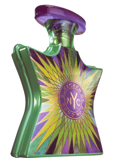 Bond No.9 Bleecker Street Eau de Parfum (EdP) 100 ml von Bond No. 9