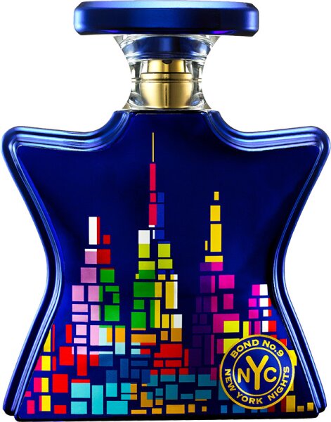 Bond No.9 New York Nights Eau de Parfum (EdP) 100 ml von Bond No. 9