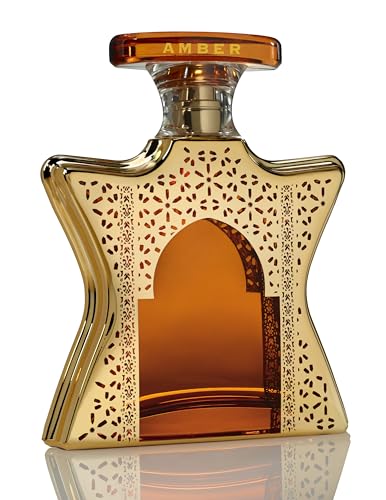 Bond No.9 Dubai Amber Unisex, Eau de Parfum Spray, 100 ml von BOND NO.9