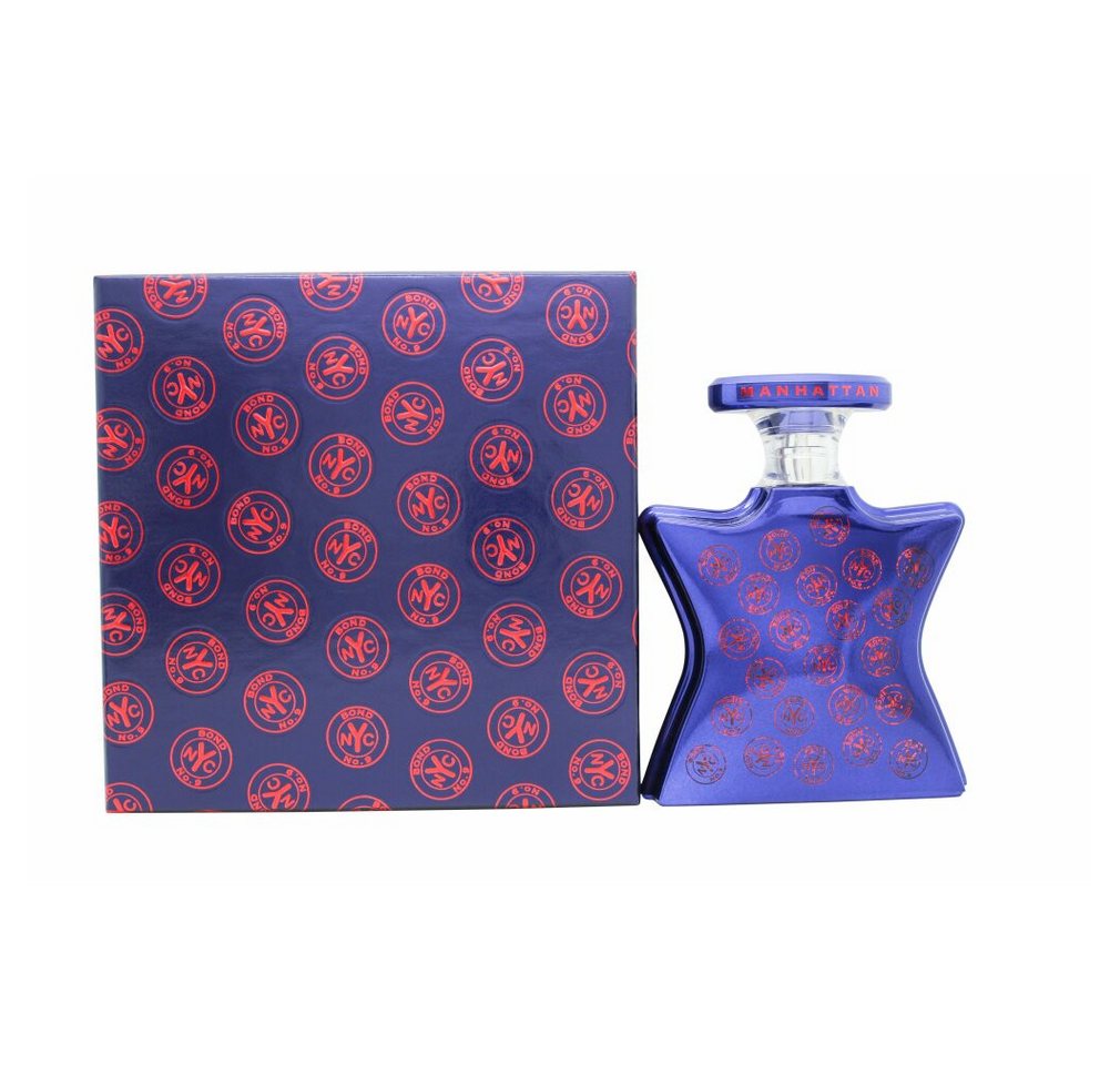 Bond No.9 Körperpflegeduft Bond No. 9 Manhattan Eau de Parfum 100ml von Bond No.9