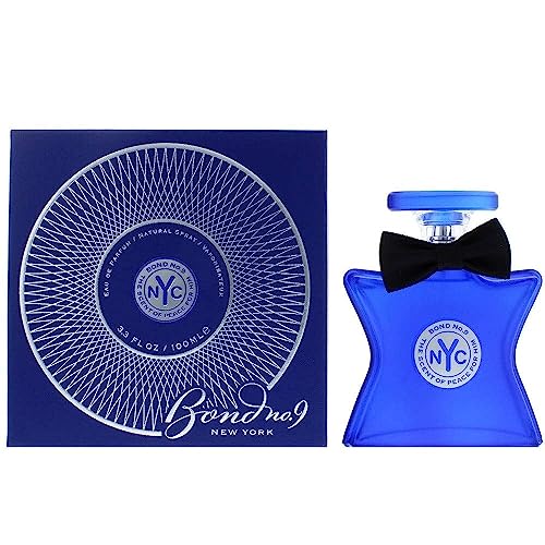 Bond No.9 Scent Of Peace for Him Homme/Men, Eau de Parfum, 1er Pack (1 x 100 g) von Bond No.9