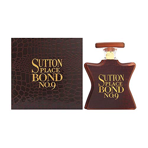 Bond No.9 Suttonce Place homme/man, Eau de Parfum Spray, 100 ml von Bond No.9