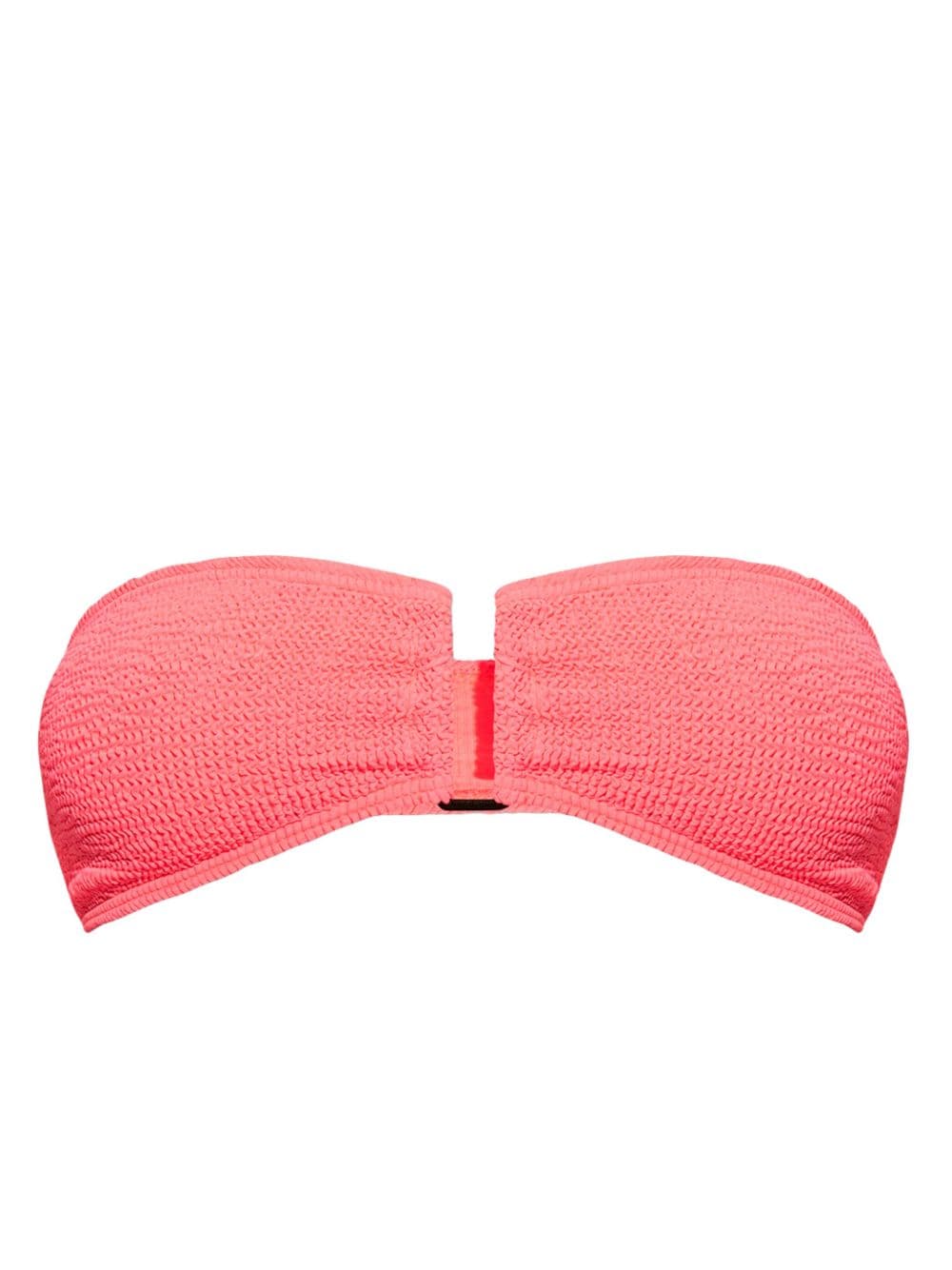 Bond-eye Blake Bandeau-Bikinioberteil - Rosa von Bond-eye