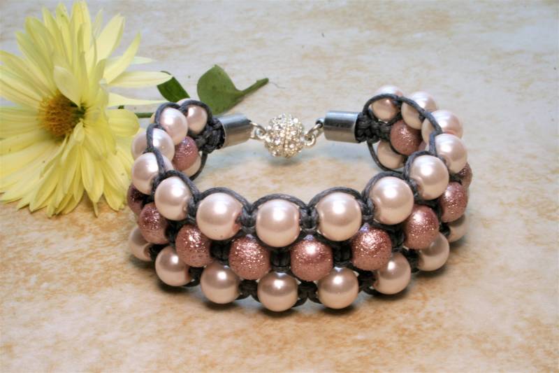 Weibliche Armband Shambala von BondMall