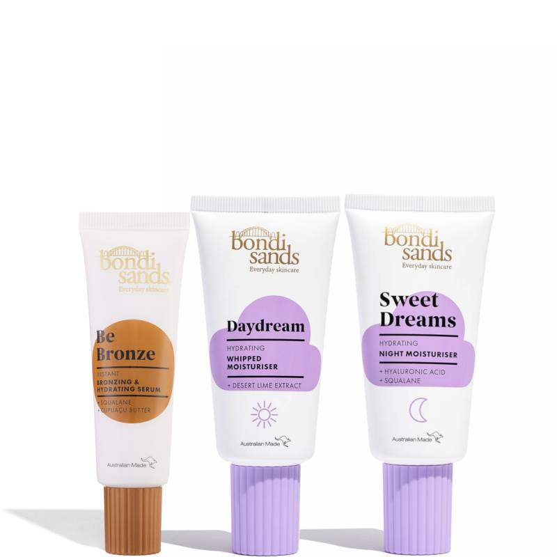 Bondi Sands 3 Steps to Glowing Skin von Bondi Sands