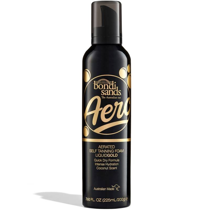 Bondi Sands Aero Selbstbräunungsschaum – Flüssiges Gold 225 ml von Bondi Sands
