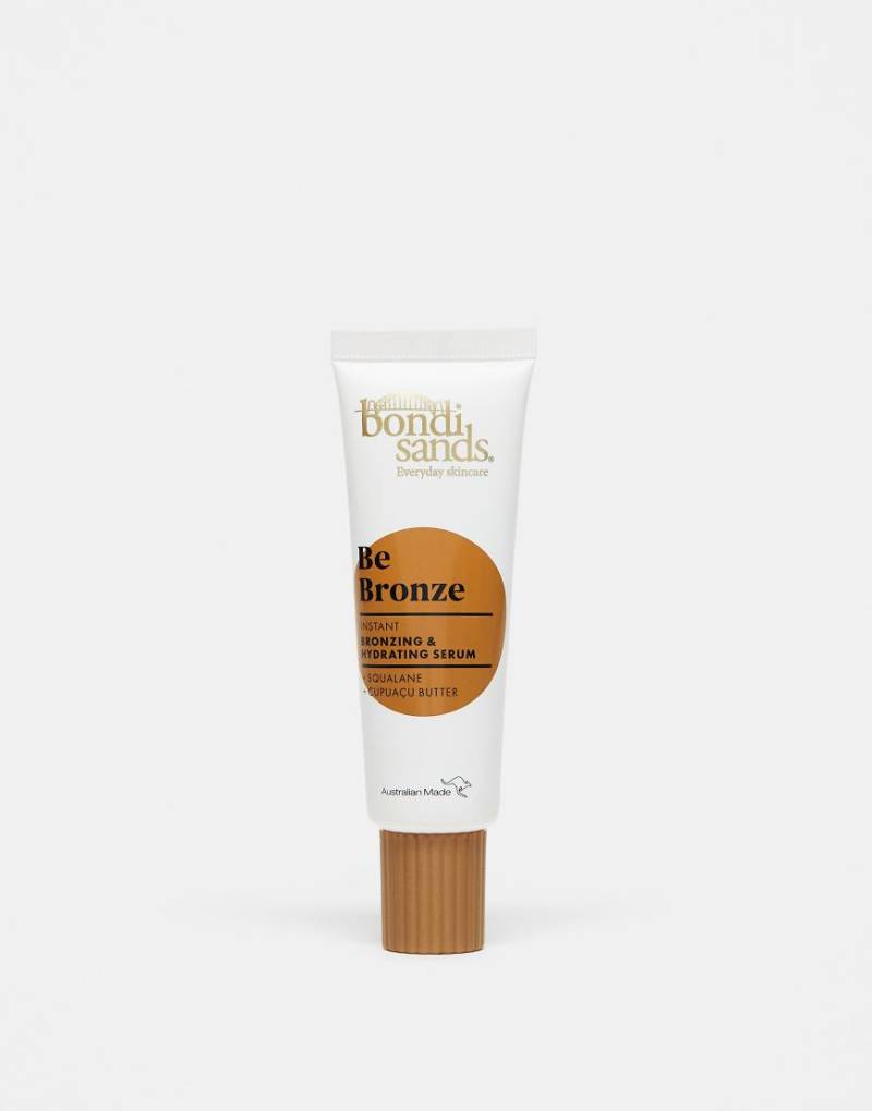Bondi Sands - Be Bronze Instant Bronzing & Hydrating Serum - Feuchtigkeitsspendendes Bräunungsserum, 30 ml-Keine Farbe von Bondi Sands