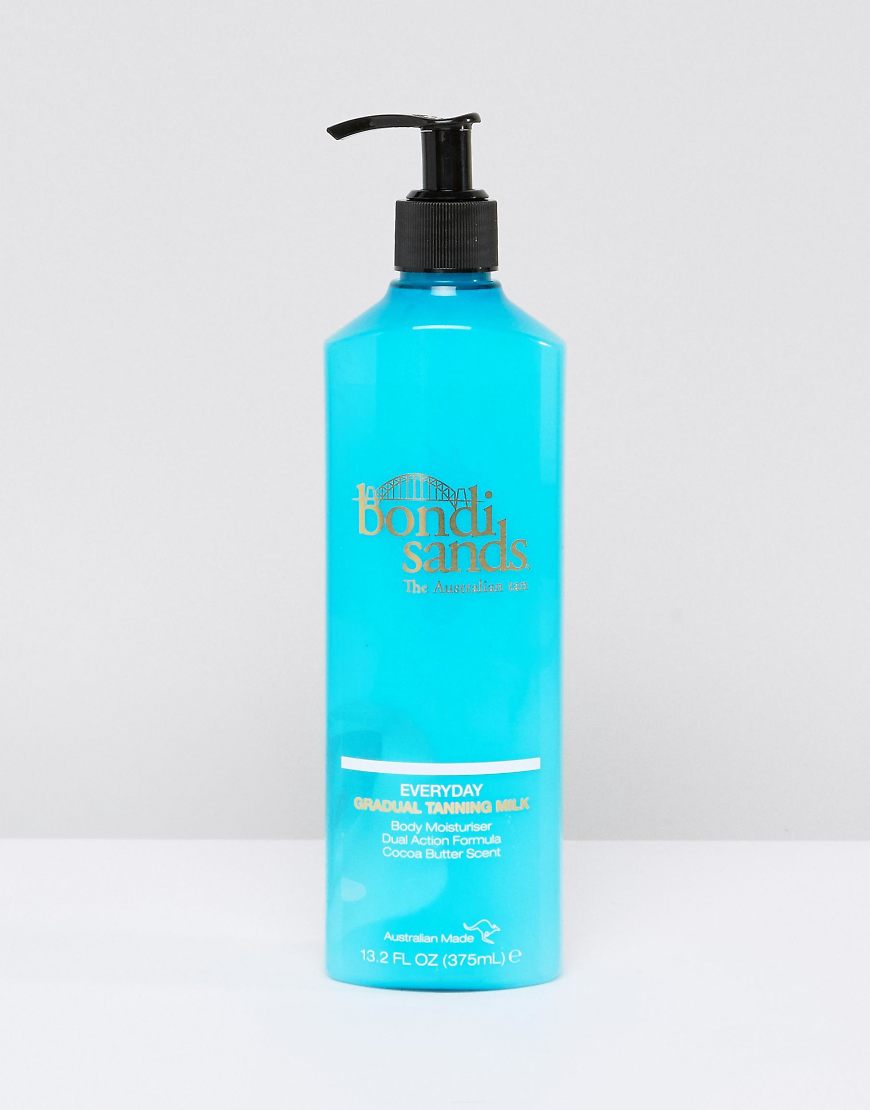 Bondi Sands - Everyday Gradual - Bräunungsmilch, 375 ml-Transparent Bondi Sands - Everyday Gradual - Bräunungsmilch, 375 ml-Transparent von Bondi Sands