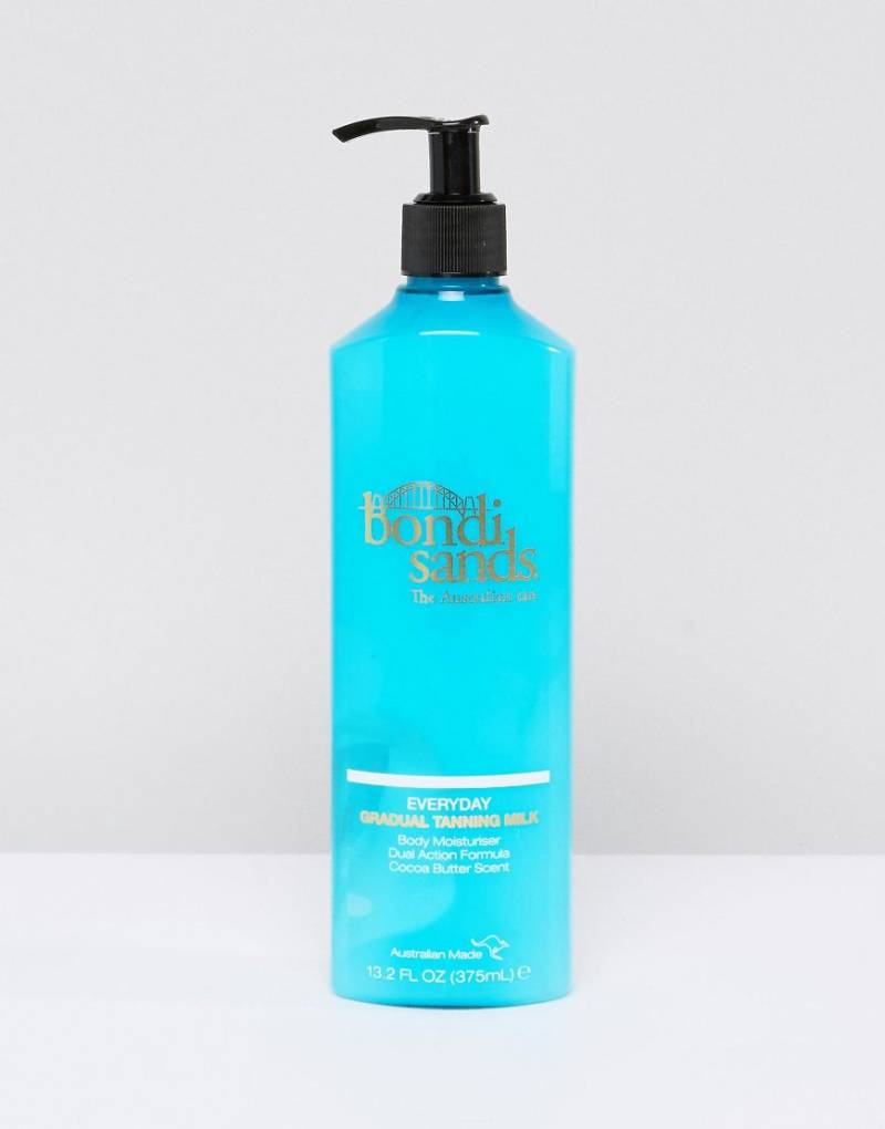 Bondi Sands - Everyday Gradual - Bräunungsmilch, 375 ml-Transparent von Bondi Sands