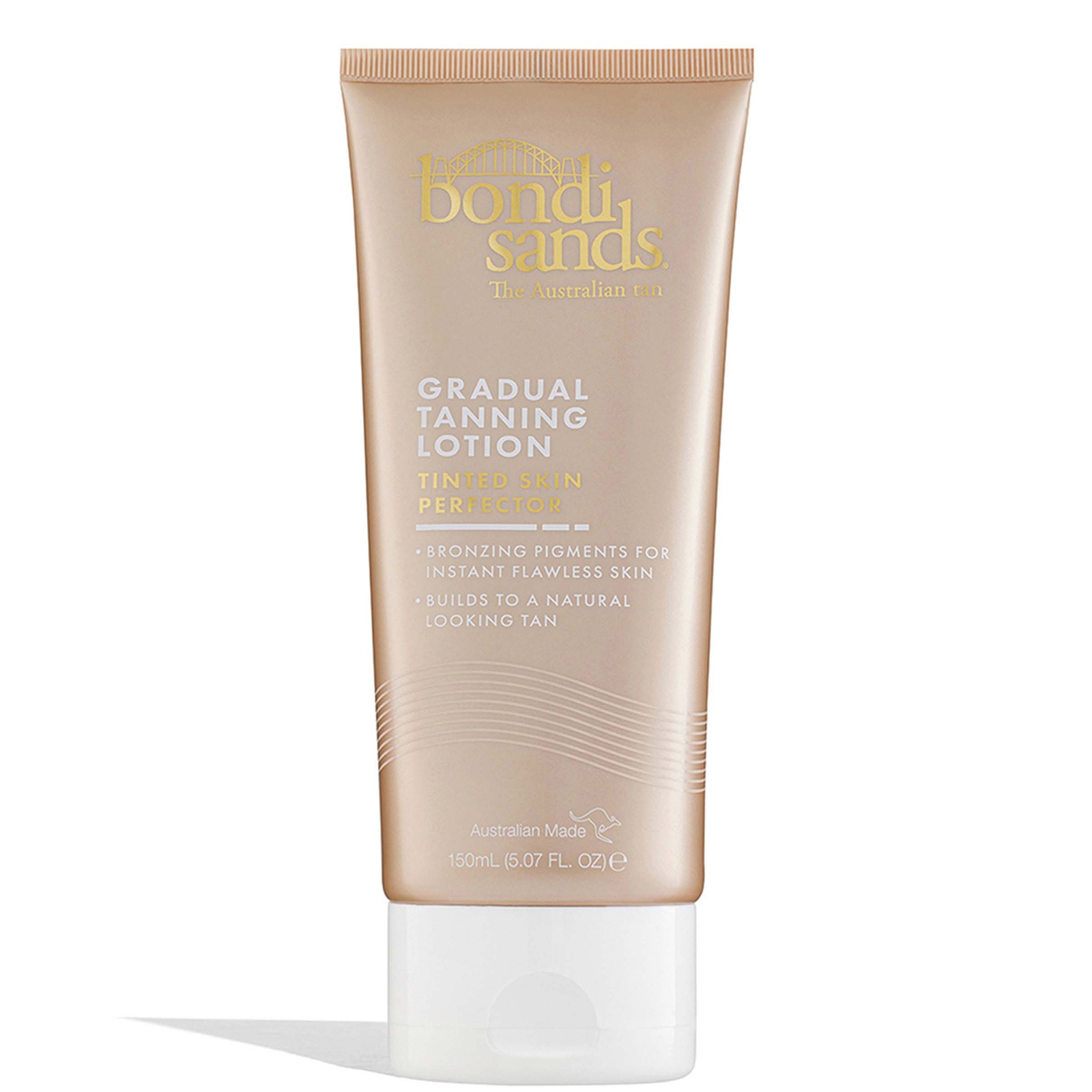 Bondi Sands Getönter Hautperfektor Stufenweise Bräunungslotion 150 ml von Bondi Sands