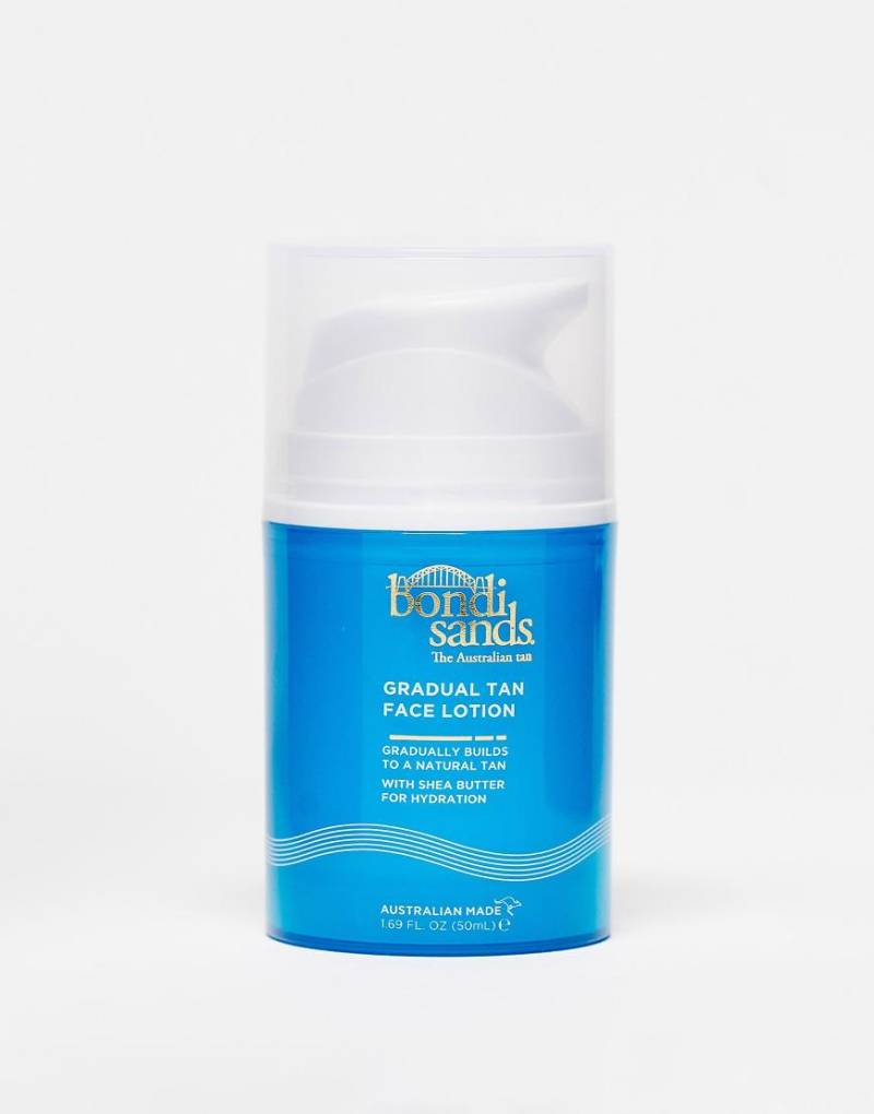 Bondi Sands - Gradual Tan Face Lotion - Selbstbräuner für das Gesicht, 50 ml-Keine Farbe von Bondi Sands