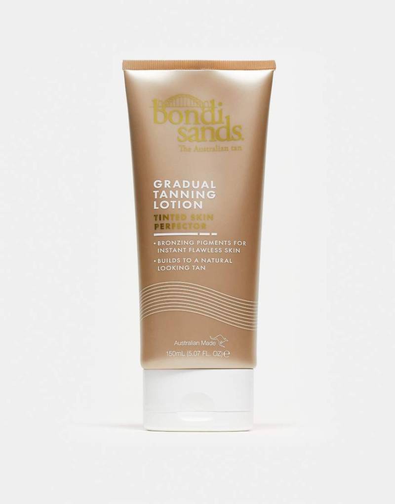 Bondi Sands - Gradual Tanning Lotion - Getönte Bräunungslotion, 150 ml-Keine Farbe von Bondi Sands