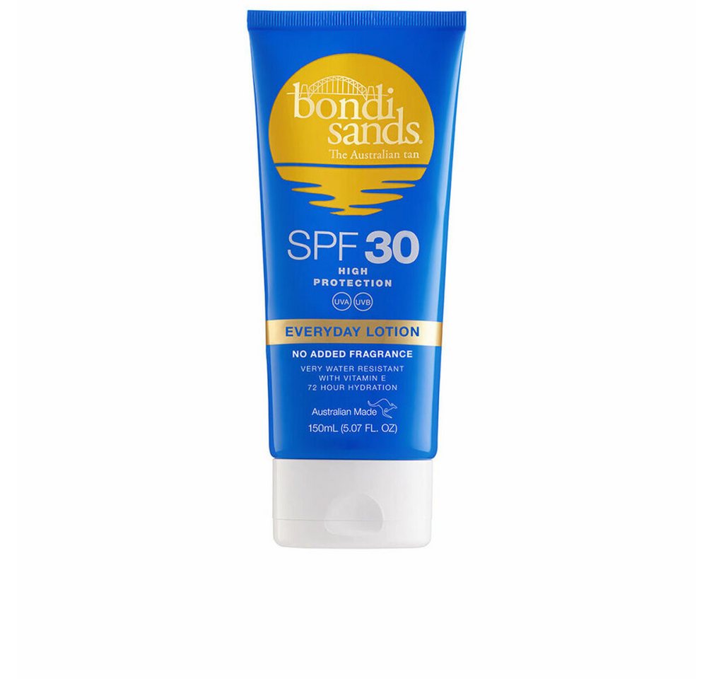 Bondi Sands Körperpflegemittel EVERYDAY parfümfreie Körperlotion SPF 30 150 ml von Bondi Sands