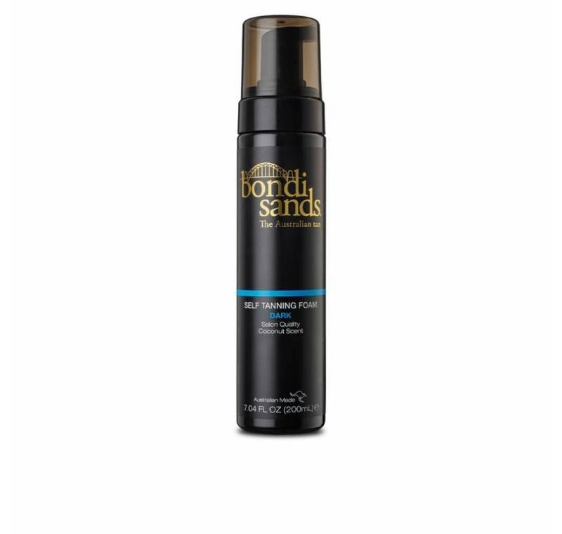 Bondi Sands Körperpflegemittel Self Tanning Foam Dark 200ml von Bondi Sands