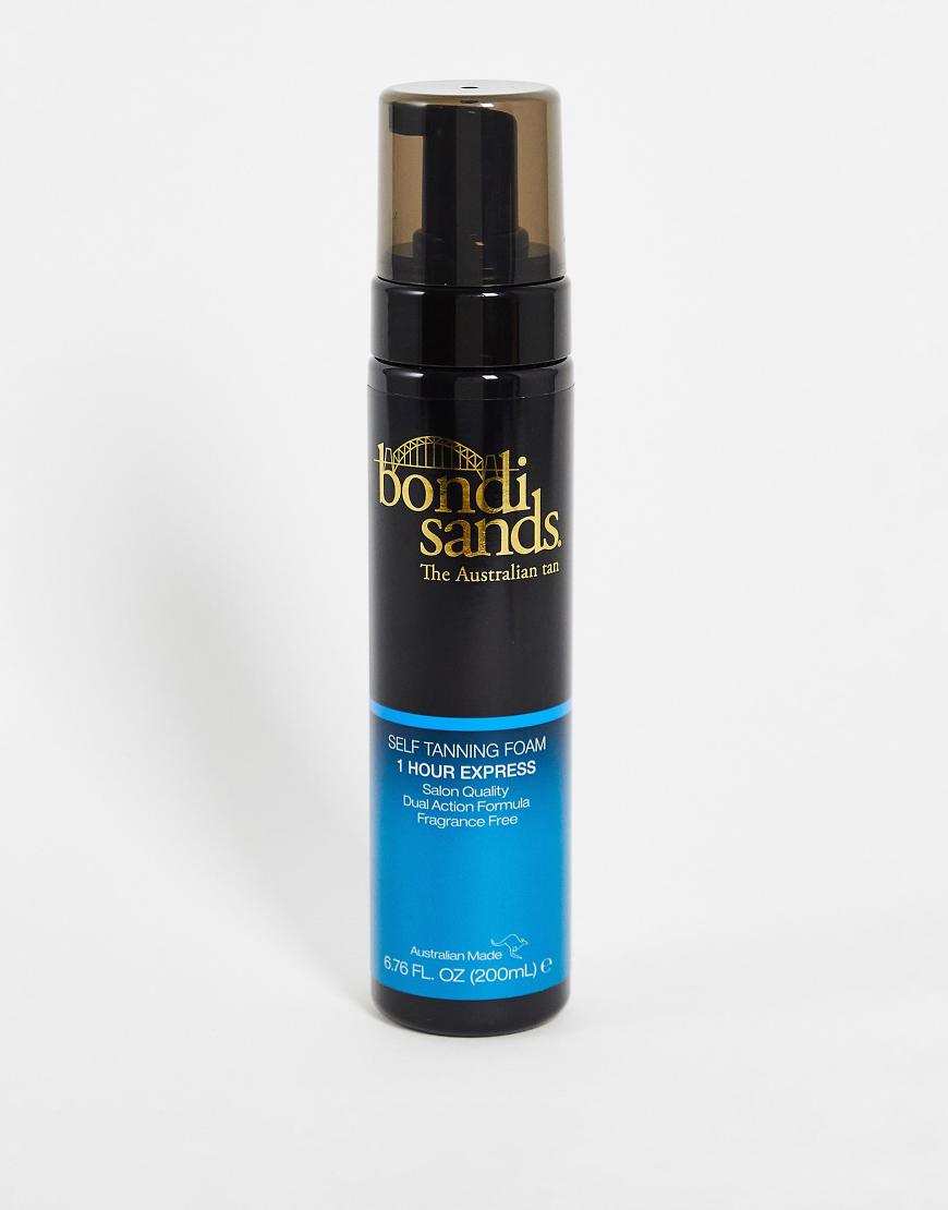 Bondi Sands - One Hour Express - Selbstbräunungsschaum, 200ml-Keine Farbe von Bondi Sands