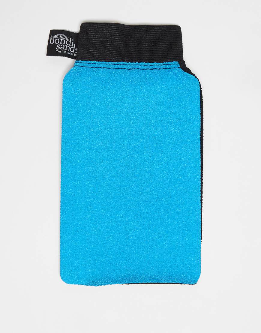 Bondi Sands - Peelinghandschuh mit Doppelfunktion-Transparent von Bondi Sands