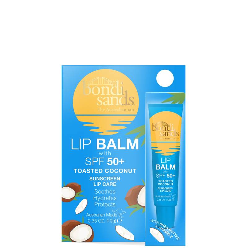 Bondi Sands SPF50+ Coconut Lip Balm 10g von Bondi Sands