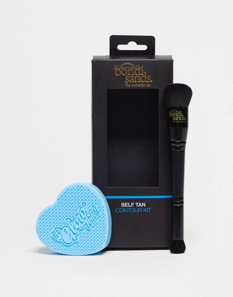 Bondi Sands - Selbstbräunungs-Contour-Set für das Gesicht-Keine Farbe von Bondi Sands