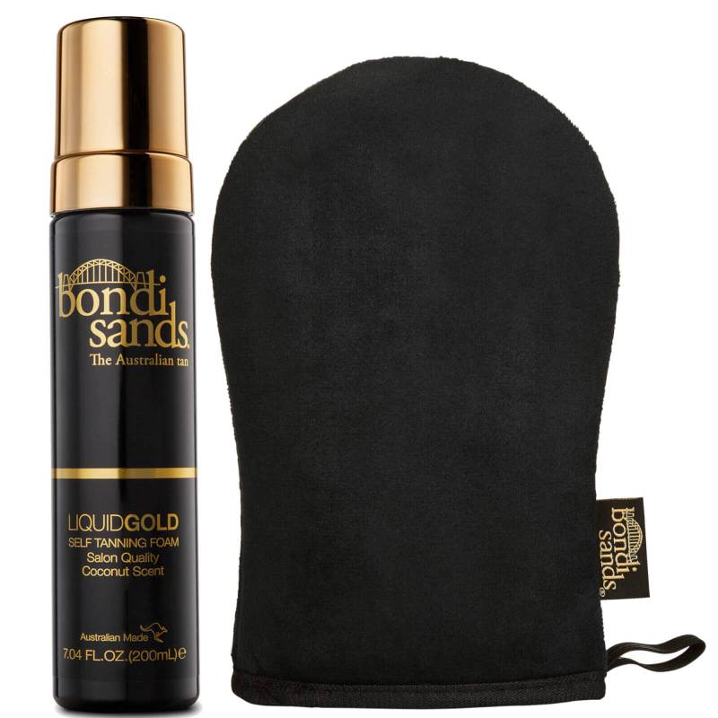 Bondi Sands Tanning Duo - Liquid Gold von Bondi Sands