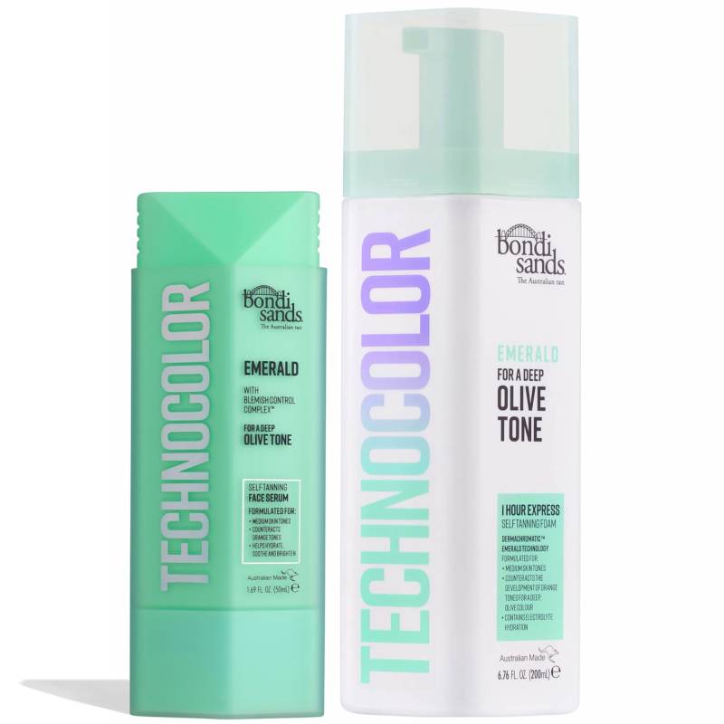 Bondi Sands Techno Face and Body Bundle von Bondi Sands