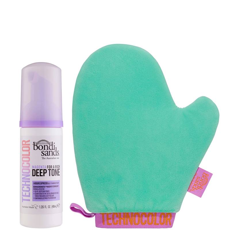 Exclusive Bondi Sands Technocolor Starter Bundle - Magenta von Bondi Sands