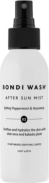 Bondi Wash After Sun Spray Sydney Peppermint & Rosemary 125 ml von Bondi Wash