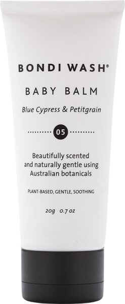 Bondi Wash Baby Balm Blue Cypress & Petitgrain 20 g von Bondi Wash